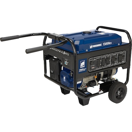 Powerhorse Generator | 13,000 Surge Watt | Electric Start 799215